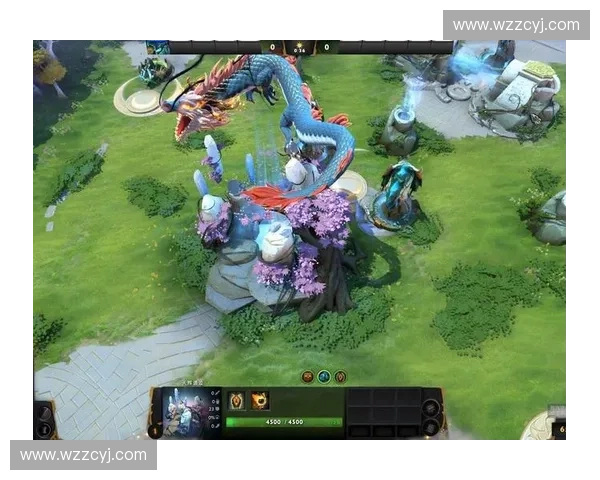 从远古遗迹到电子竞技巅峰探索DOTA2的发展历程与玩家荣耀