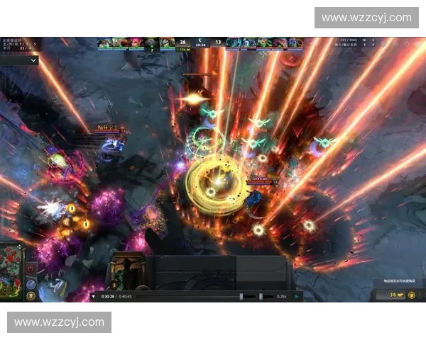 以智灭DOTA2全面解析顶级博弈思维与团队战略艺术