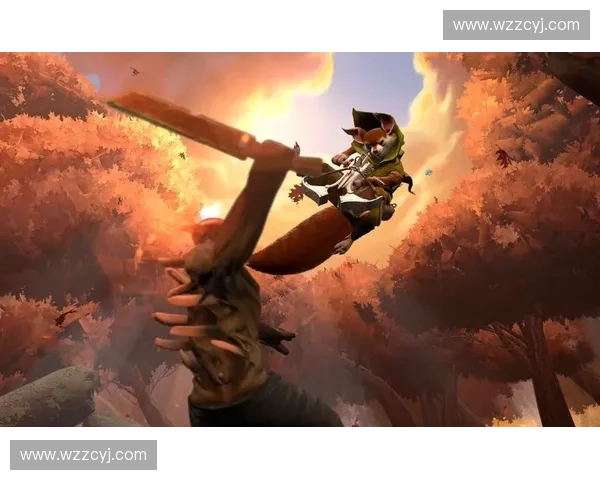 探秘Dota2瑰丽世界从英雄史诗到战场荣耀的绚烂征程